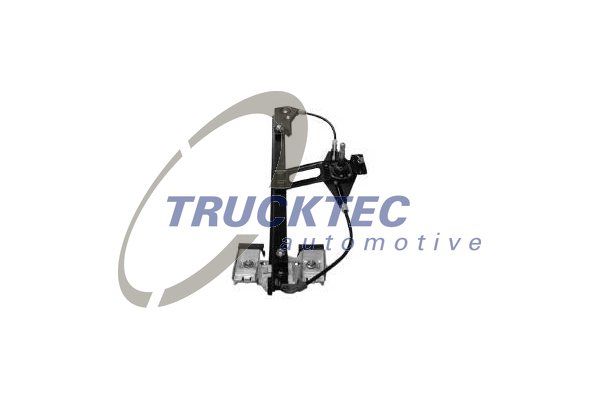TRUCKTEC AUTOMOTIVE Stikla pacelšanas mehānisms 07.54.009